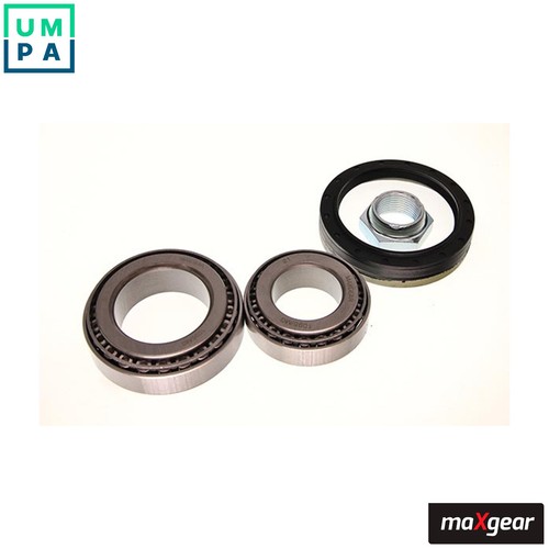 Wheel bearing kit 0066 - bearing, 33-0066
