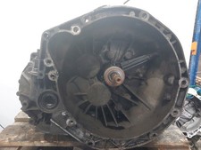 GEARBOX VAUXHALL VIVARO MK1 (X83) 2001 TO 2014 1870 DIESEL PK6021 6 Speed MANUAL