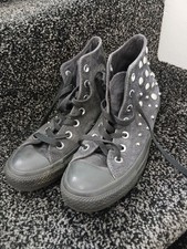 Unisex chuck taylor grey - -,