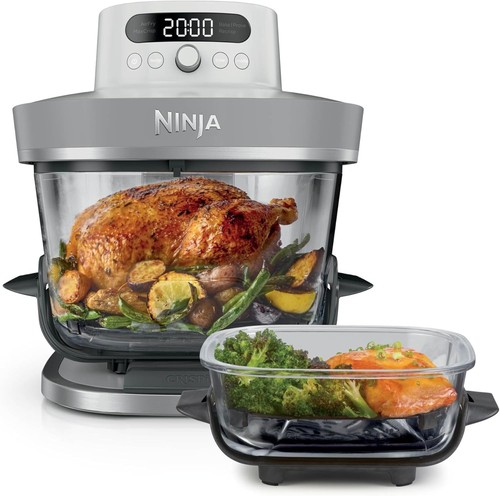 Ninja crispi pro glass - ninja,