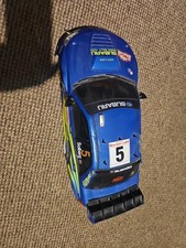 Carisma M40S Subaru Impreza WRC 2006 Brushless 1:10 RTR RC Car 88568