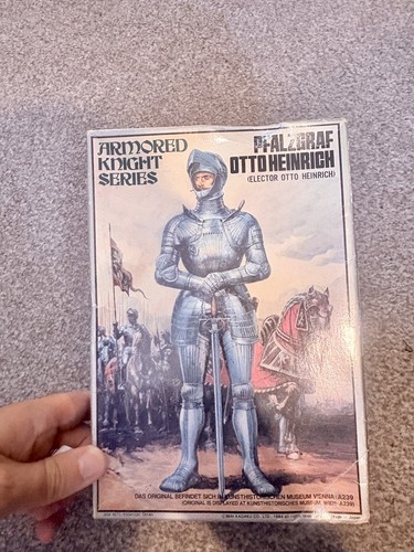 Imex imai armored knight - armored,