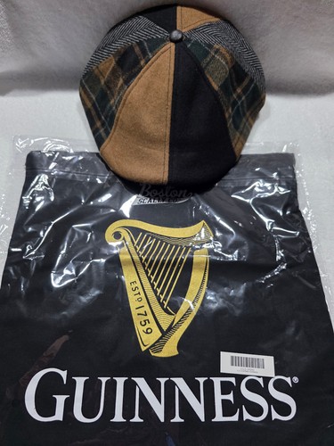 Boston scally guinness - scally, 'harp'