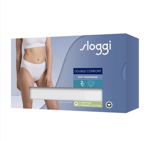 Sloggi double comfort tai - double,