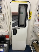 HARTAL CARAVAN ENTRANCE DOOR SWIFT CHALLENGER 165 X 51 EVOLINE LOCK WINDOW FHD4