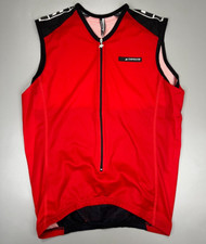 Assos Switzerland Cycling Red