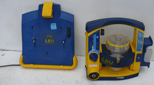 Oxylitre laerdal suction unit - laerdal,