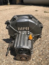 Yanmar 2GM20 gearbox, KM2P, good working order. boat, yacht. 3GM30, 1GM20.