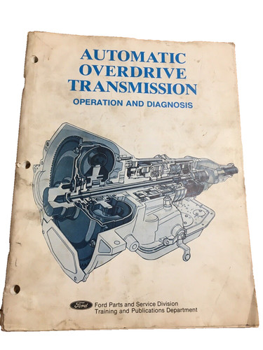 Ford transmission truck - transmission,