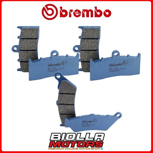 Brembo brake pad - brake, kit