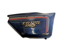 Honda CD 125 Benly RH Right Hand Side Cover Panel Fairing 83540-464-7000