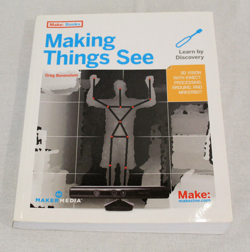 Making things see vision - making,