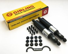 Girling Shrouded Shock