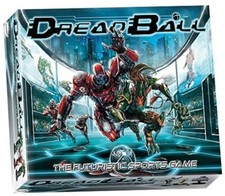 Strategy Game DreadBall 2nd -