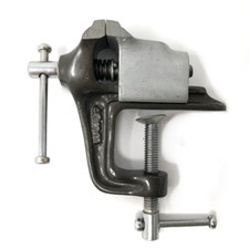 Table Vice with Clamp
