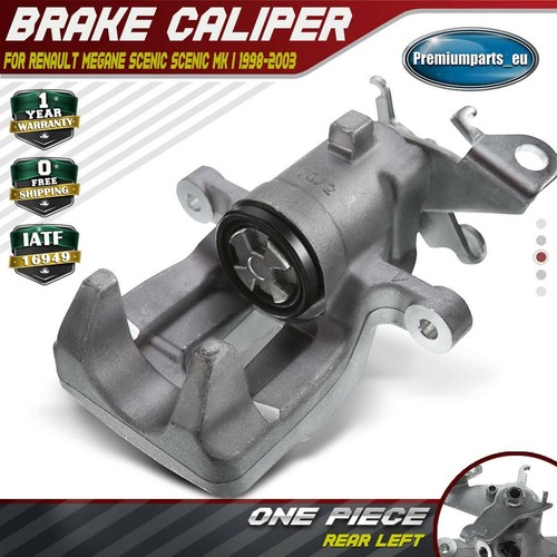 Brake caliper rear - rear, for