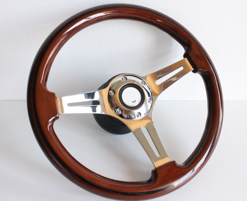 Steering wheel wood fits - steering,