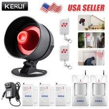 Kerui Wireless Home Shop Alarm