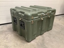 British Army Military Hardigg Pelican Transport Flight Storage Case