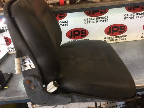 Sprung drivers seat runners - drivers, /