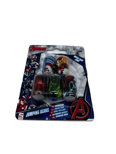 Marvel avengers jumping - marvel, beans