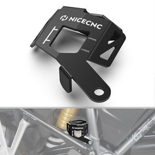 Rear Brake Fluid Oil Reservoir