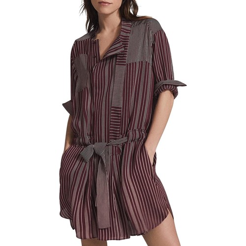 Reiss berry ivory albi striped - reiss,