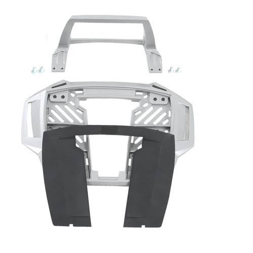Bmw r1200gs alurack top box - lc,