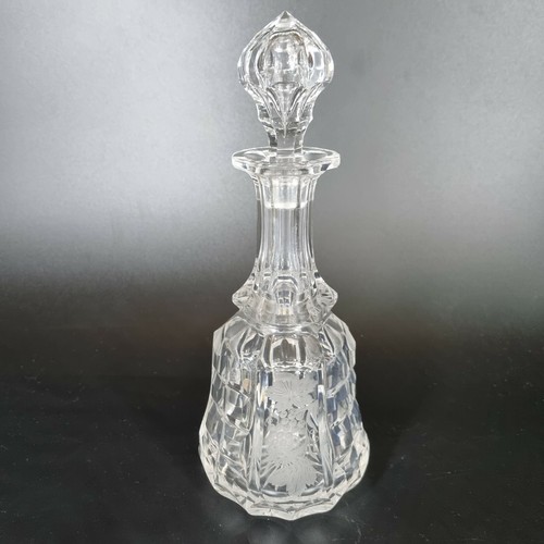 Antique 19th century - 19th, glass