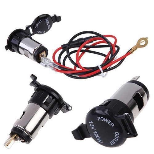 Power outlet parts truck - parts,
