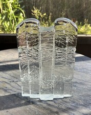 Art Glass Ice Sculpture LG Bud