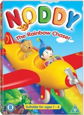 Noddy the rainbow chaser dvd - rainbow,