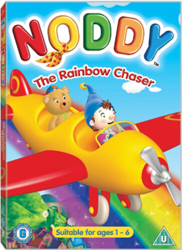 Noddy the rainbow chaser - noddy:,