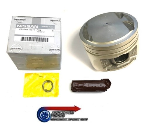 Genuine nissan 86mm piston - genuine,