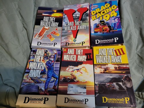 And they walked - they, vhs