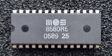 MOS 8580R5 SID Chip for