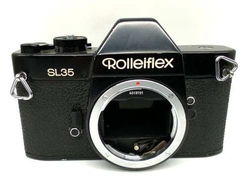 Rolleiflex sl35 slr - sl35, 35mm