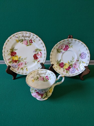 Royal albert flower - royal,