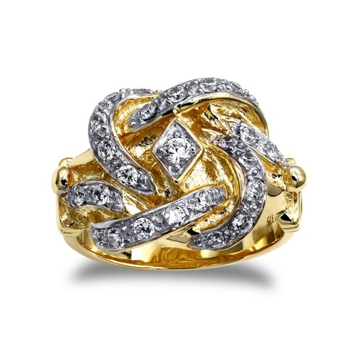 Mens 9ct gold - mens, jewelco
