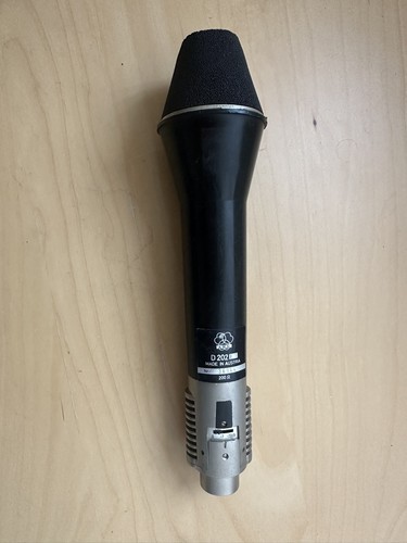 Akg d202e1 sound rocket - "sound, rocket"