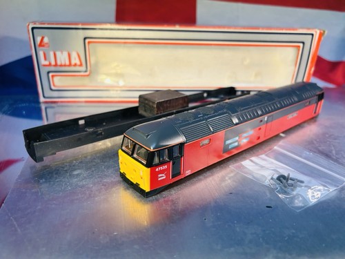 Lima class locomotive - lima,