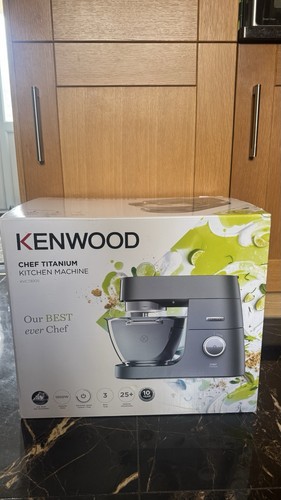 Kenwood chef titanium kitchen - kenwood,
