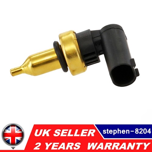 Coolant temperature sensor - temperature, for