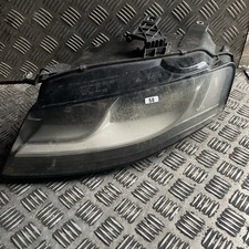 Audi A4 Headlight Front Left Halogen Lamp 2008 B8 OEM 8K0941030A