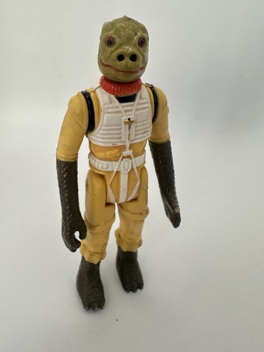 Star wars 1980 - kenner, bossk