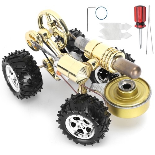 Stirling engine model - ­stirling,