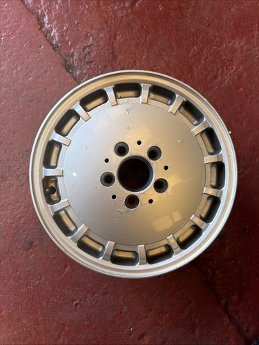 Mercedes w126 sec - w126, alloy