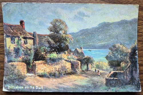 1907 dittisham the - 1907, on