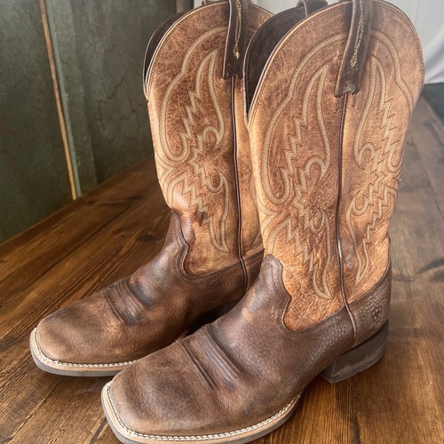 Ariat mens sidebet western - ariat,