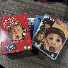 (44)  Home Alone Collection
